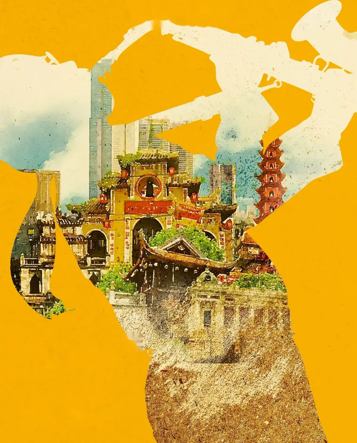 Bia Hà Nội — Tôi yêu Hà Nội — Social Campaign case study