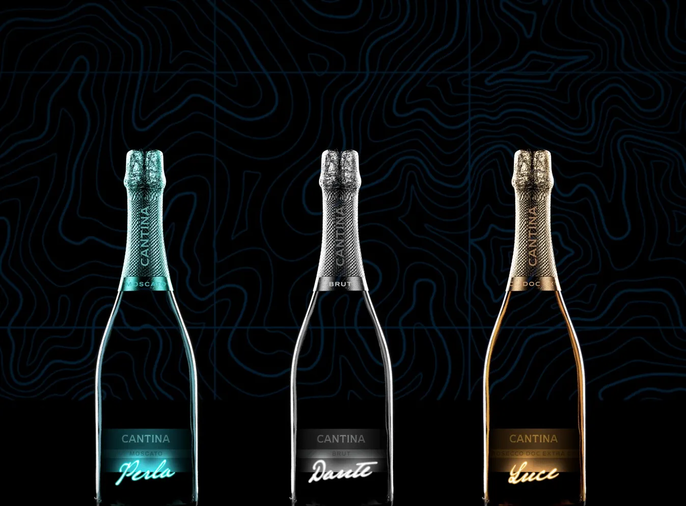 How to design alcohol packaging that stands out on shelves