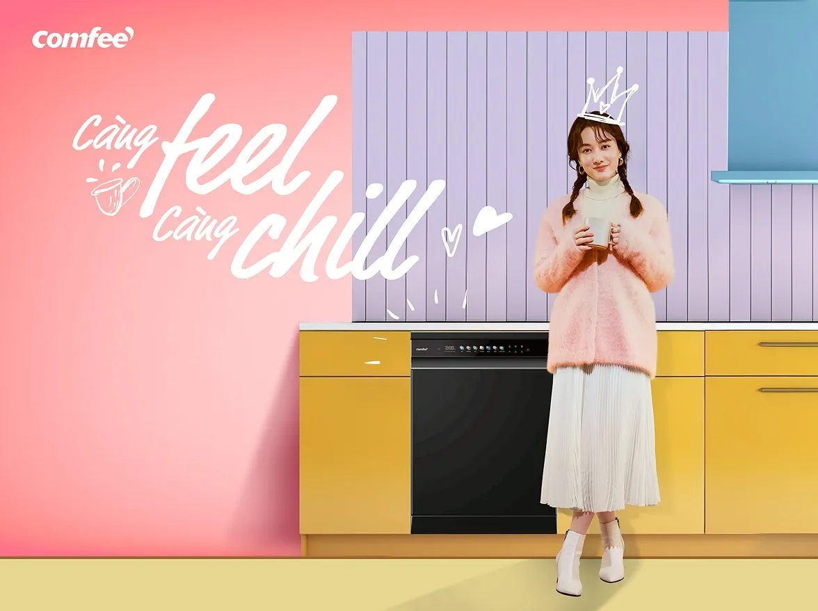 Comfee — is how i feel — Production case study