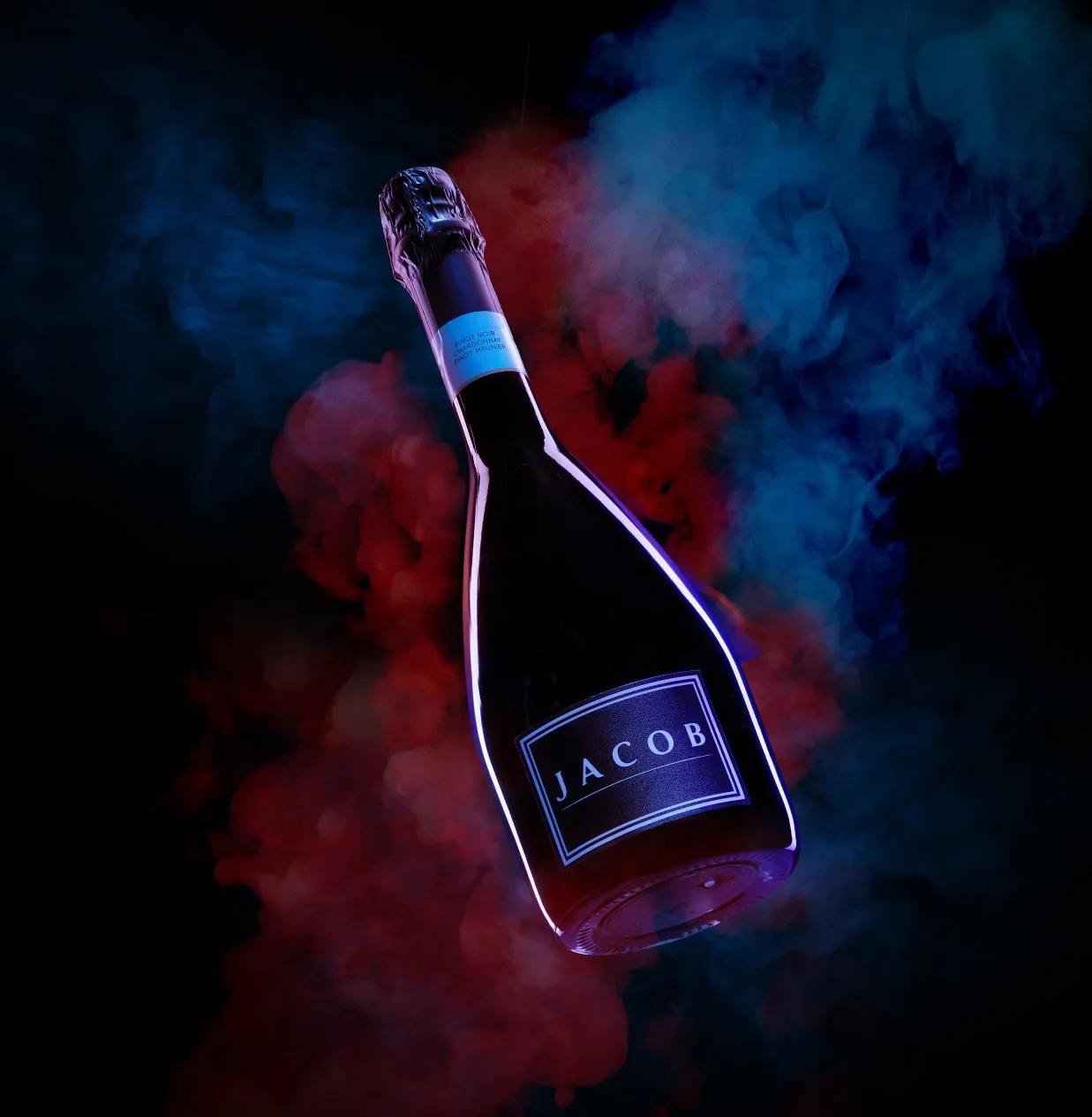 Jacob’s Creek — The Label Is the Light Source — Production case study