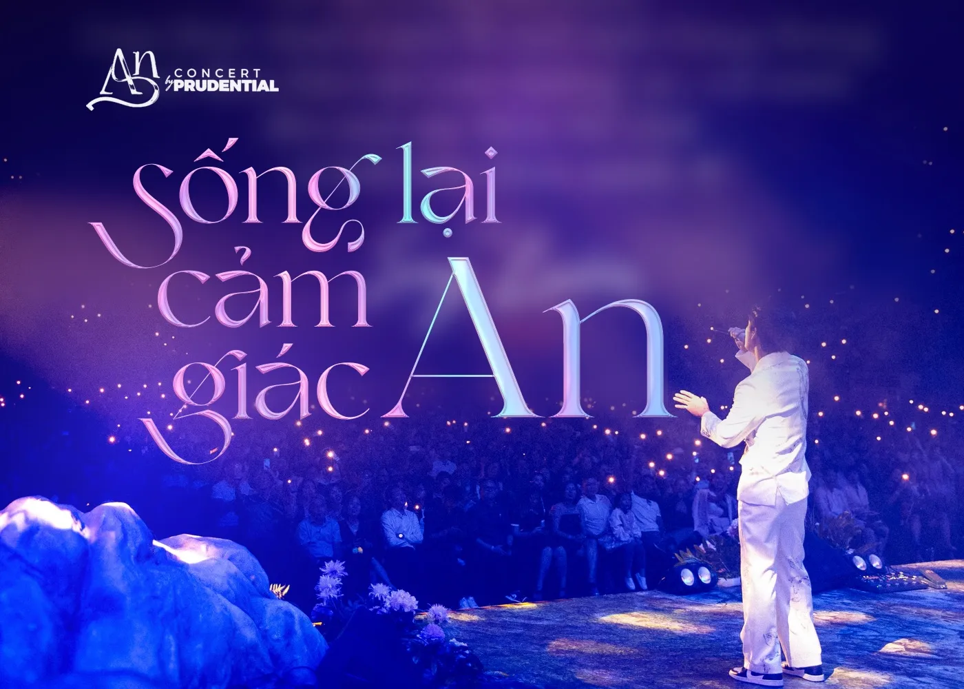 Prudential — An Concert — Production case study