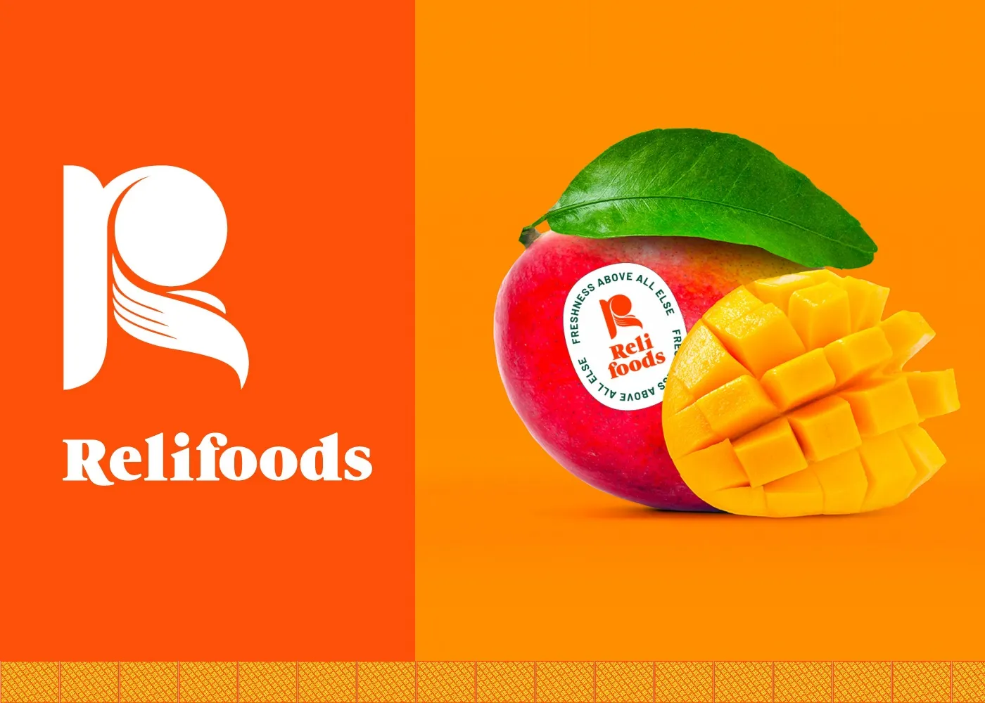 Relifoods — Brand Identity System — Brand Identity case study