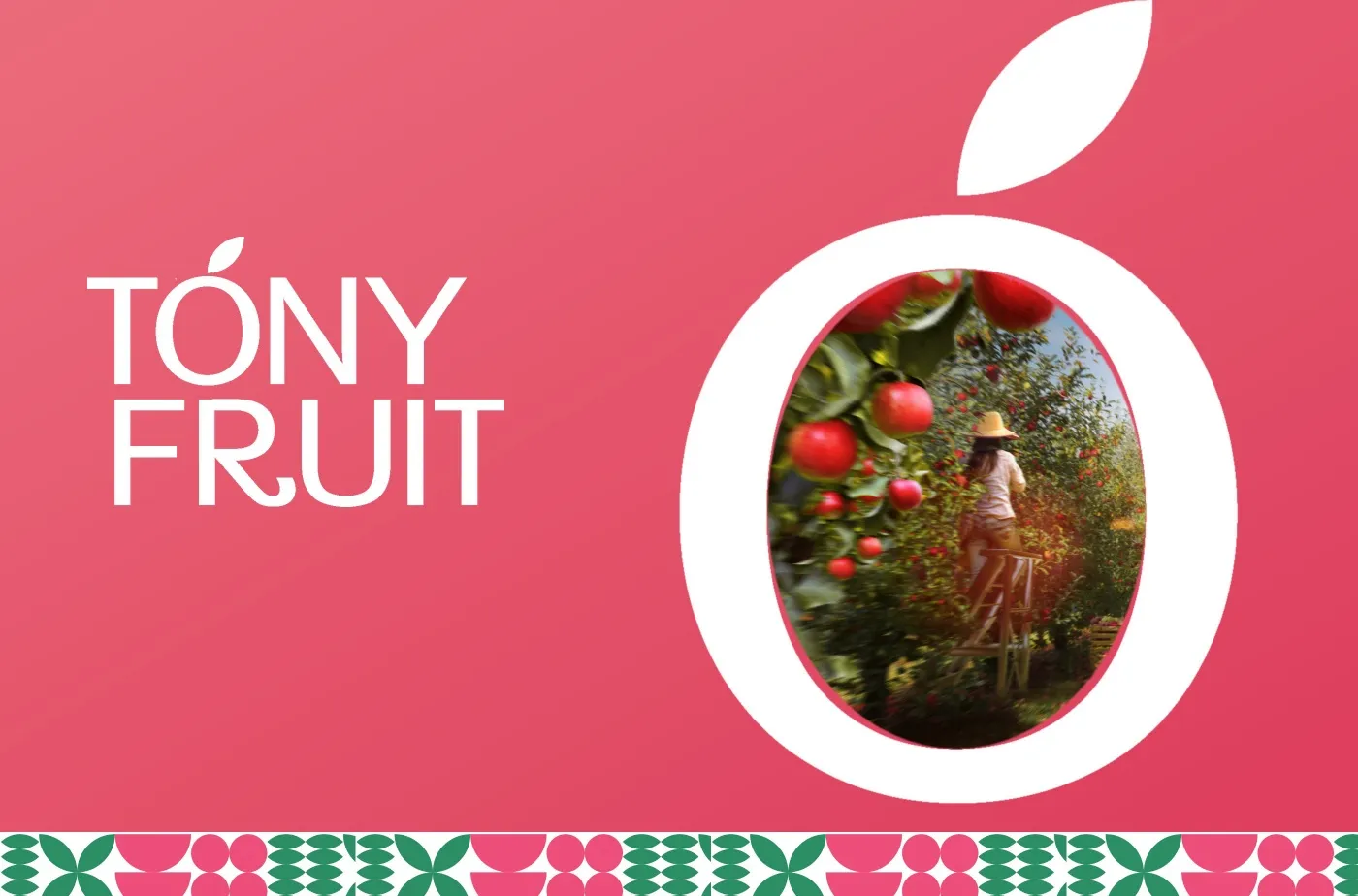 Tóny Fruit — Fruit Garden of the World — Production case study