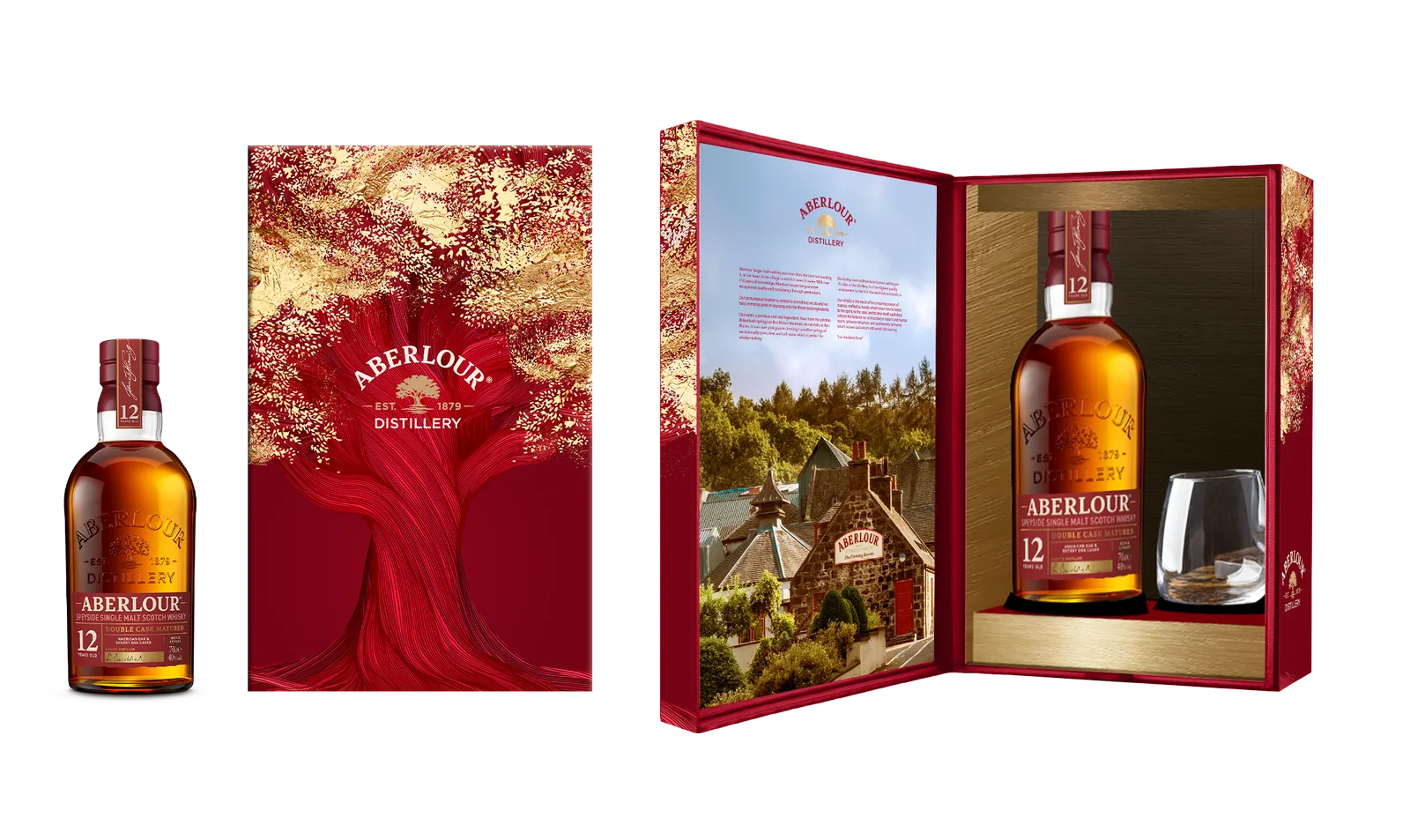 Aberlour — 3/3