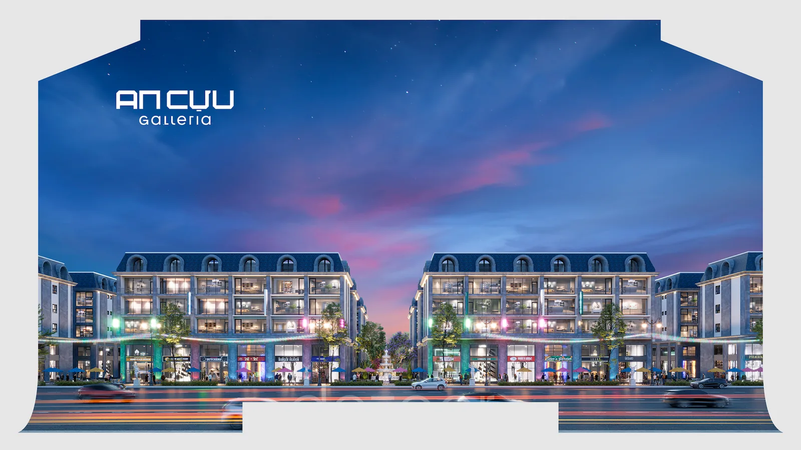 An Cựu Galeria — 2/3