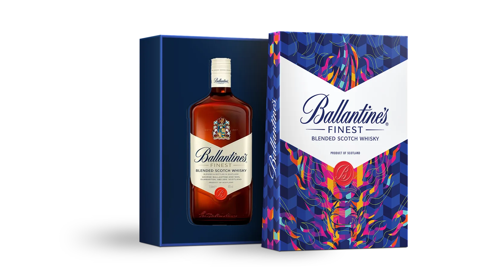 Ballantine's — 2/3