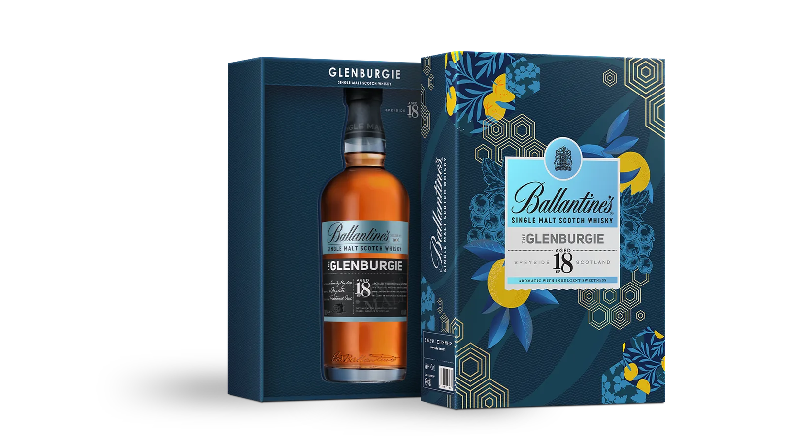 Ballantine's — 3/3