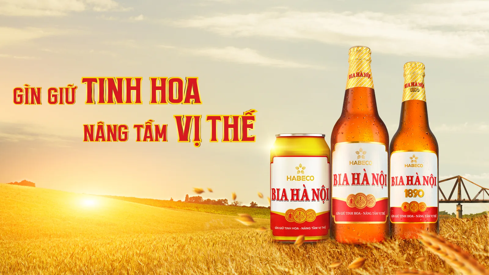 Bia Ha Noi