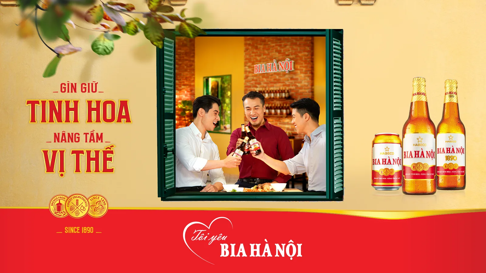Bia Ha Noi — 2/3