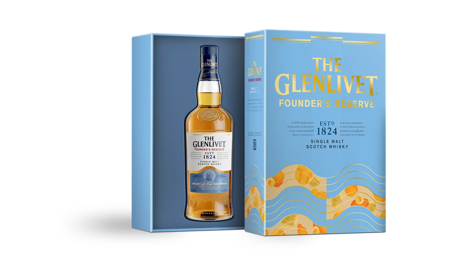 The Glenlivet — 2/2