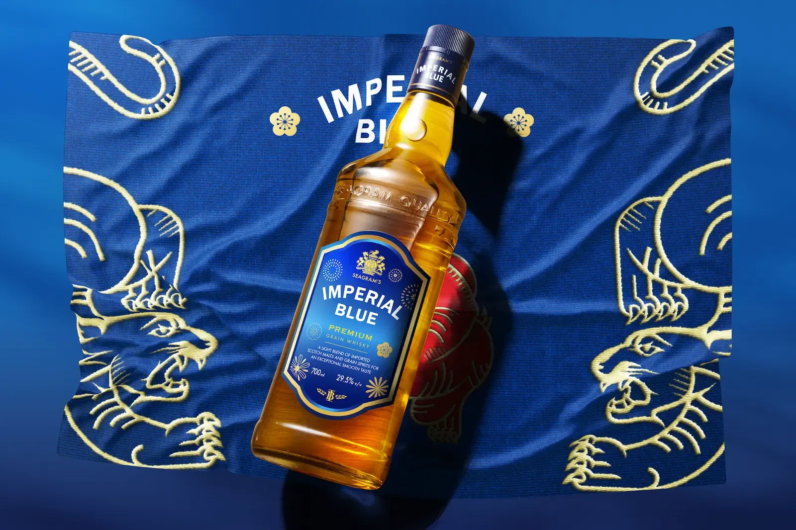 Imperial Blue Tet