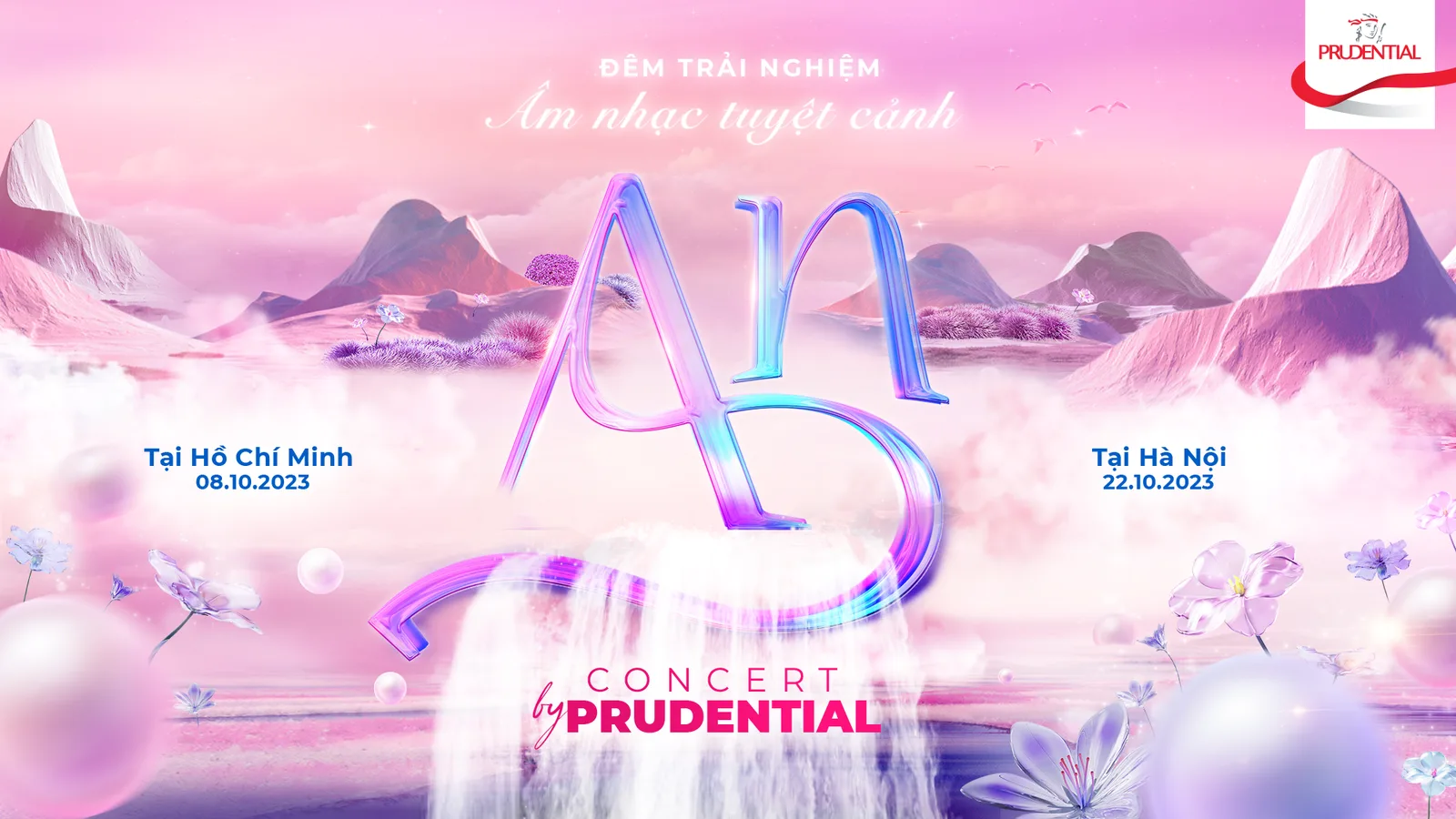 Prudential — AN Concert
