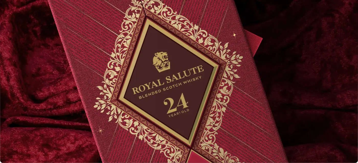 Royal Salute Tet
