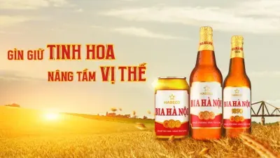 Bia Ha Noi