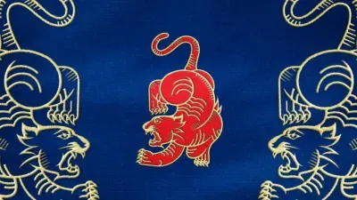 Imperial Blue Tet
