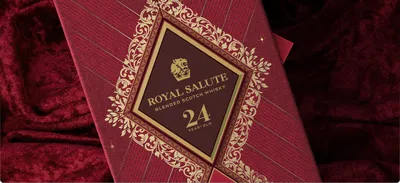 Royal Salute Tet